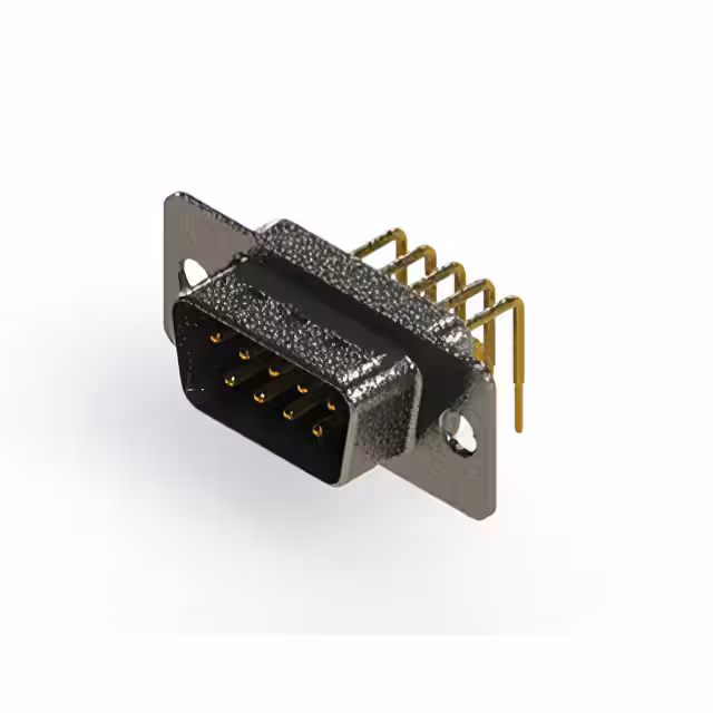 629-M09-240-GN1 EDAC Inc.  D-Sub-Steckverbinderbaugruppen